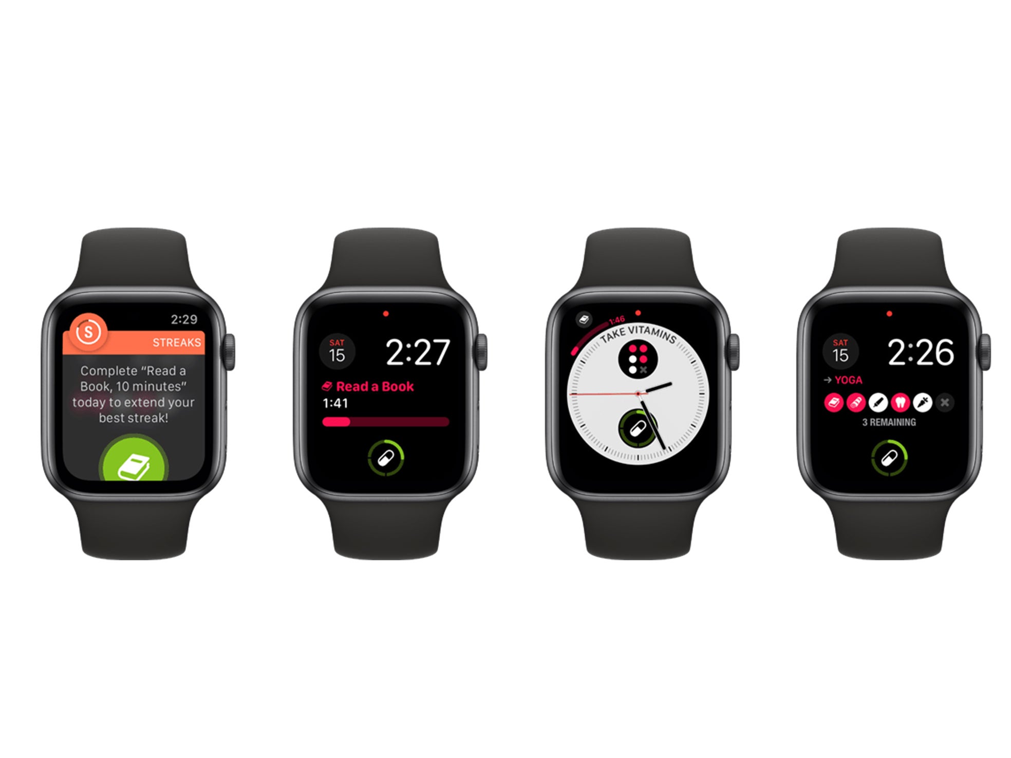 Best apple discount watch sports app